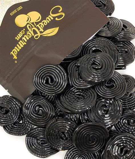 The 12 Best Licorice Brands To Enjoy As Snacks In Picnics Or Parties