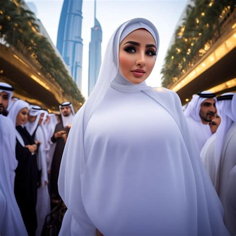 Worn Ibex Hijab Girl Big Titts Arabian Abbaea See Through In Dubai