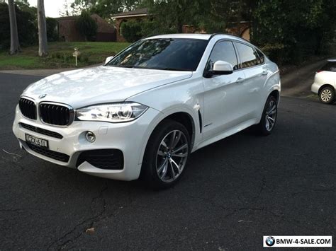 Bmw x6 monthly, quarterly, and yearly sales and statistics in the united states. Bmw X6 for Sale in Australia