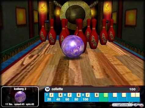 Gutterball Golden Pin Bowling скачать бесплатно полную версию