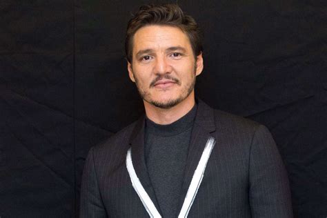 Wonder Woman See An Extremely S Looking Pedro Pascal In The Film
