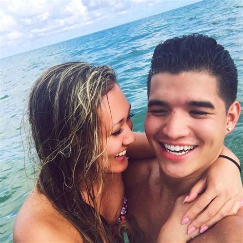 Laurdiy and alex wassabi just announced they have broken up and our hearts ...