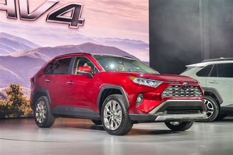 2023 Toyota Rav4 Facelift Rumors Refresh Price Release Date Suvs