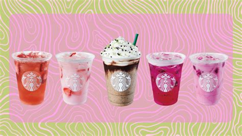 A Baristas Recommendation Of The Best Starbucks Summer Drinks