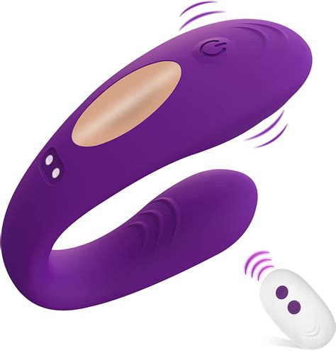 Imimi Vibrators For Clitoris And G Spot Dual Motor Couple Remote
