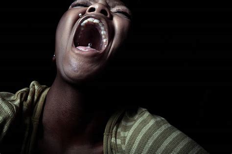 Black Woman Crying Stock Photos Pictures And Royalty Free Images Istock