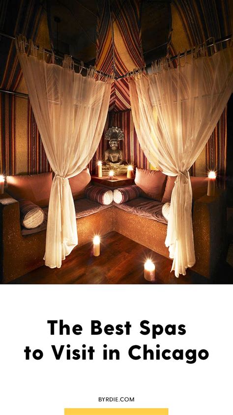 These Are The Best Spas In Chicago Best Spa Spa Places In Chicago
