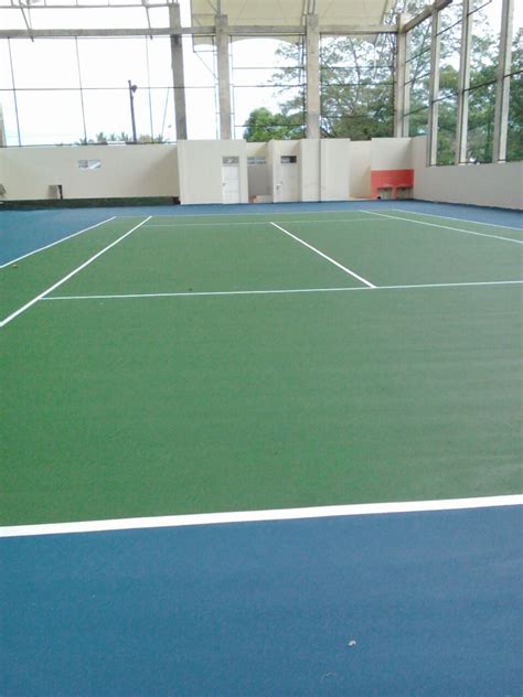 Jasa Pembuatan Lapangan Tenis Dari Kontraktor Lapangan Olahraga Jasa