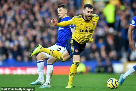 Everton vs Arsenal - Premier League 2019/20: Live score ...