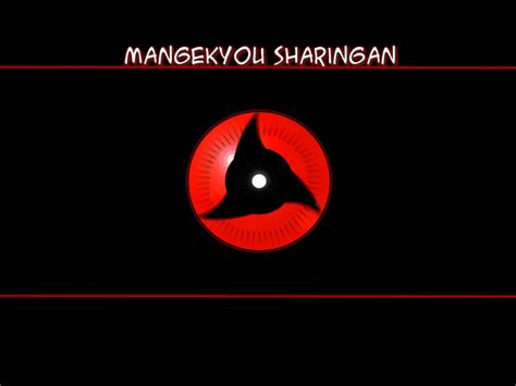 The Best 13 Sharingan  Wallpaper 4k