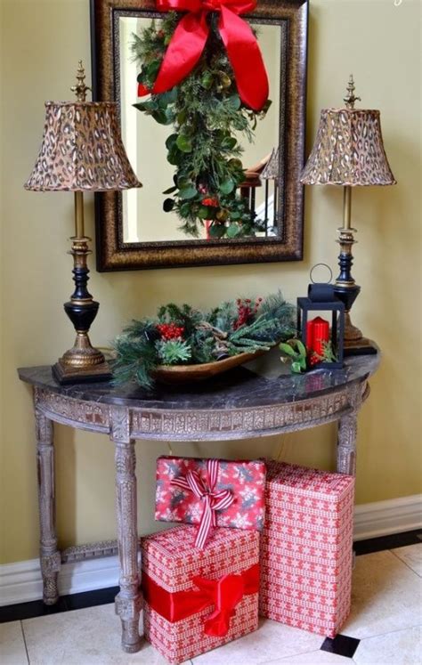 Best 30 Christmas Entryway Ideas Home Diy Projects Inspiration Diy