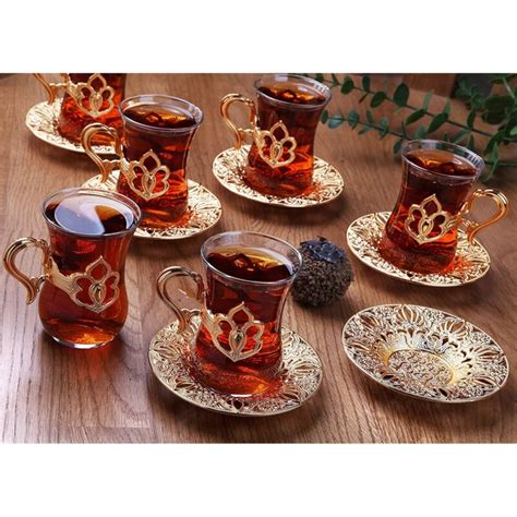 Turkish Tea Set Page 5 FairTurk Com