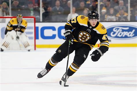 Bruins Reportedly Offer Torey Krug A Six Year Deal