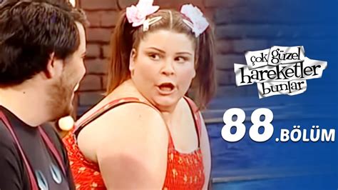 Ersin korkut, şahin irmak, büşra pekin vb. Çok Güzel Hareketler Bunlar 88.Bölüm - YouTube