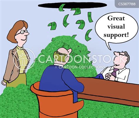 Makes presentation more interesting and lively helps audience understand the presentation helps speaker present information more. Visuals Cartoons and Comics - funny pictures from CartoonStock
