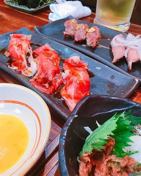 福島の肉バル🍖 Food Love F4f L4l Followme Instagood