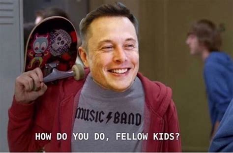 Elon Musk Asking For Twitters Dankest Memes Was An Incredible Self