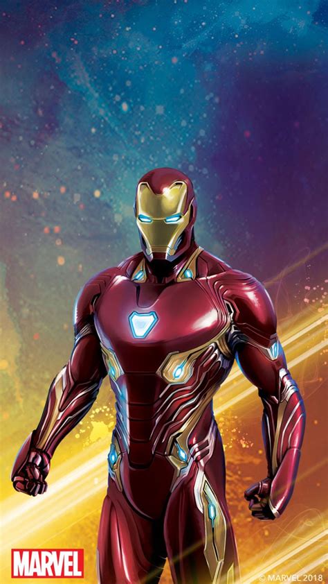 Tons of awesome iron man for phone wallpapers to download for free. We Love These Marvel Studios' Avengers: Infinity War Phone Wallpapers | Oh My Disney