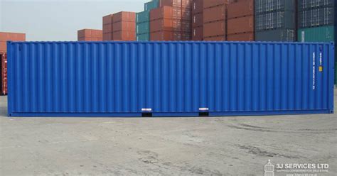 40ft Storage And Shipping Container For Sale 3j Services Ltd
