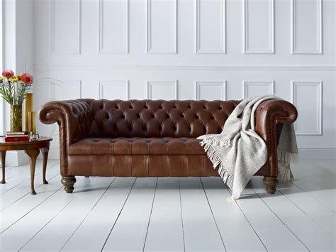 What Makes A Sofa A Chesterfield Sofa The Chesterfield Company
