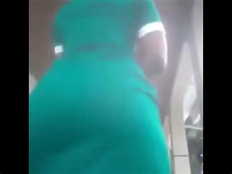Ghanaian Big Ass Nurse Shows Twerking Moves Xvideos Com
