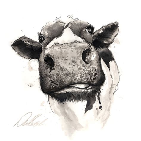 1097x1300 drawing of various farm animals royalty free cliparts, vectors. The farm on Behance