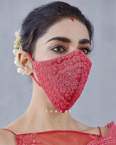 Best Bridal Face Masks That We Spotted In 2020 Shaadiwish Bridal