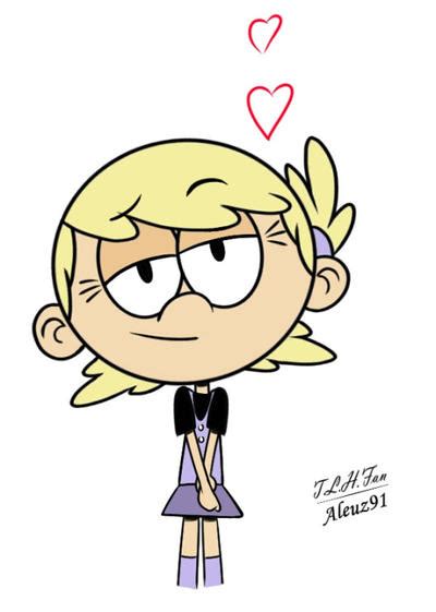 Lily Loud 8 2 By Theloudhousefan With Images The Loud