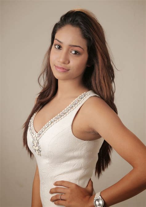 Hot College Student Indian Desi Hostel Girl Sruthi Sexy White Inner