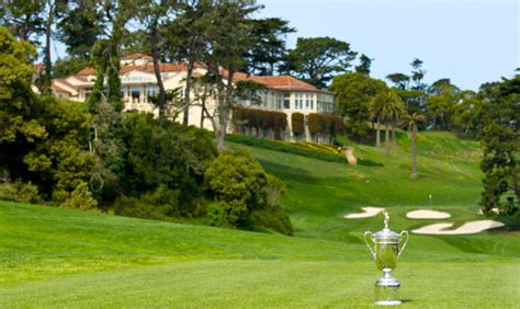 The san francisco disc golf club would like to invite you to our first tournament since january of 2020! UNITED STATES OPEN: A brief history of The Olympic Club - CaliforniaGOLF