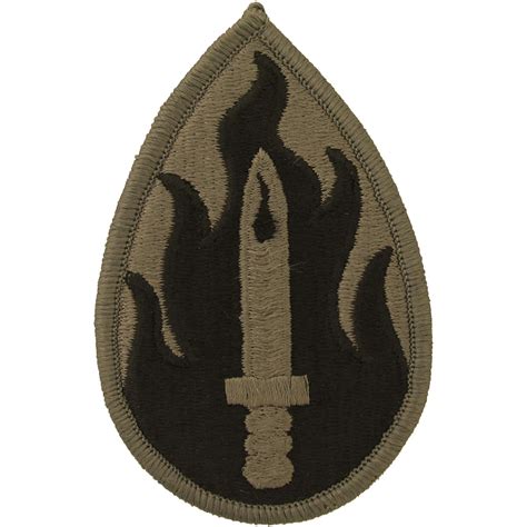 Army 63rd Reserve Support Command Unit Patch Ocp Rank And Insignia
