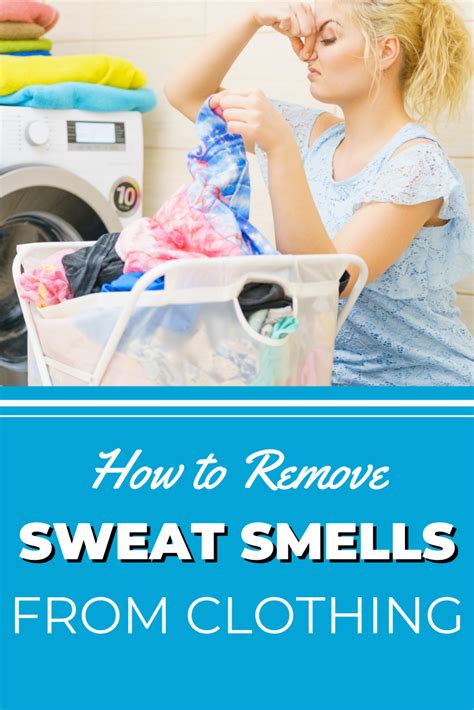 How To Remove Sweat Smells From Clothes 7 Methods Artofit
