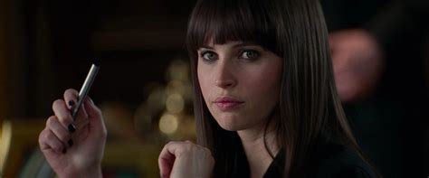 Really Wish Felicity Jones Could Get Another Chance As Black Cat R