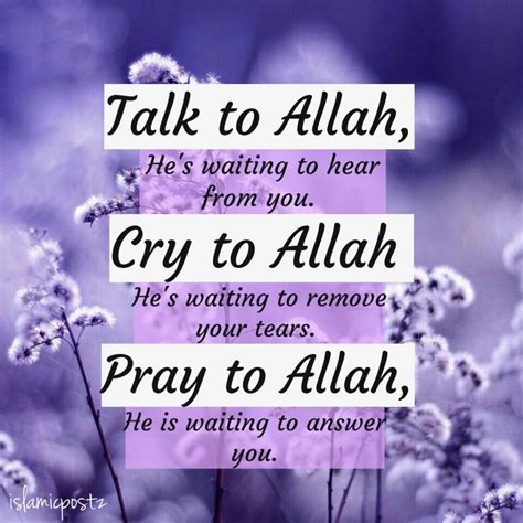 Allah Is Great Quotes Islamic Quotes About Life 50 Best Quotes Which