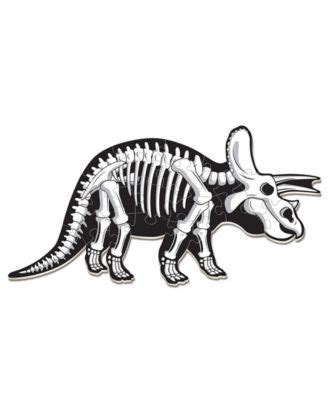 Learning Resources Jumbo Dinosaur Floor Puzzle Triceratops | Floor
