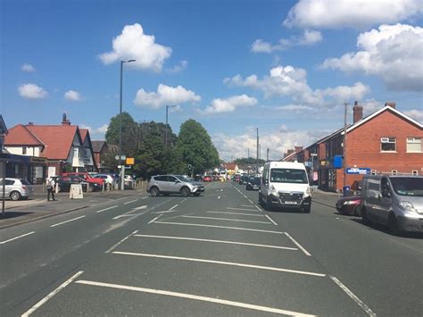 Major Changes For Liverpool Road In Penwortham Planned Once New Bypass