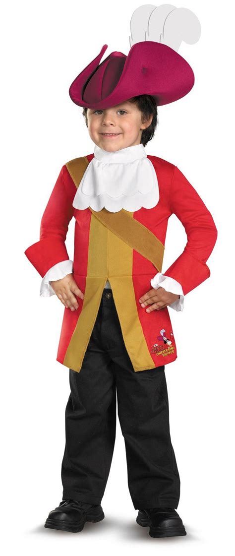 Coolest Homemade Captain Hook Costume Idea For Halloween