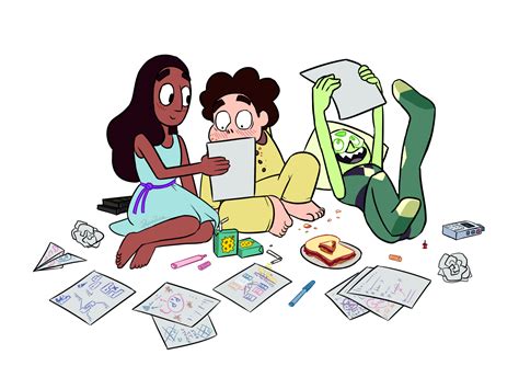 Su Fangirling By Reynaruina Steven Universe Know Your