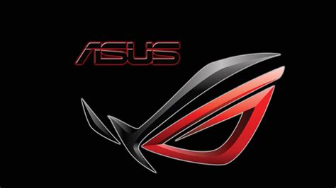 26 Asus Logo Wallpaper 4k