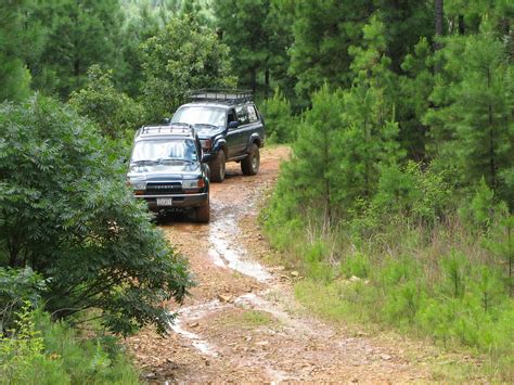 Offroad Trails In Oklahoma