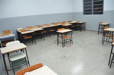 Goi Nia Ter Mais Cinco Escolas Estaduais De Tempo Integral Veja Em