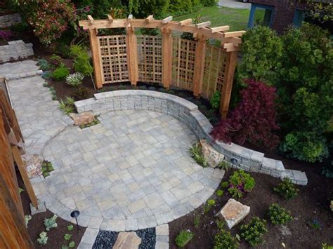 Maybe you would like to learn more about one of these? aggregate concrete ideas | Create a Beautiful Patio Using ...