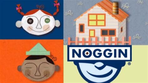 Noggin Cat Logo