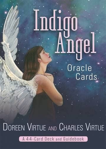 The indigo platinum mastercard is specifically designed for those with less than perfect credit. Indigo Angel Oracle Cards > Doreen Virtue