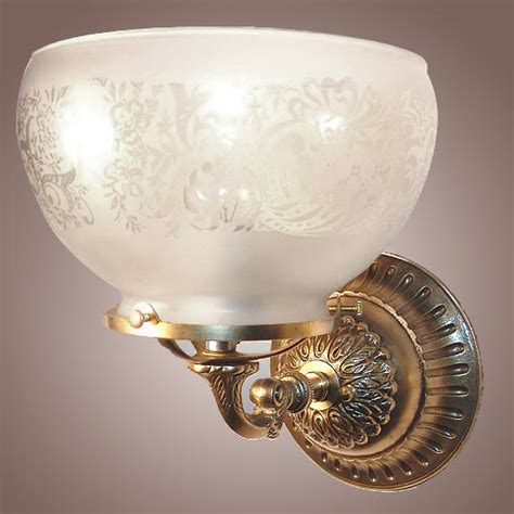 Wall lighting can be as decorative as wall art on the side of being functional. Custom Lighting Company - Completely custom antique ...