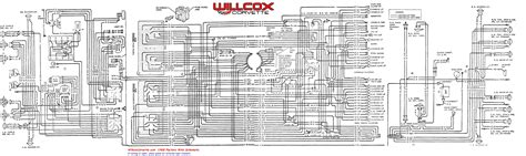 79 Corvette Electrical Wiring Diagram Schematic