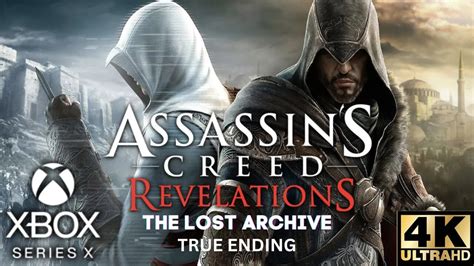 Assassin S Creed Revelations The Lost Archive Part Xbox Series X