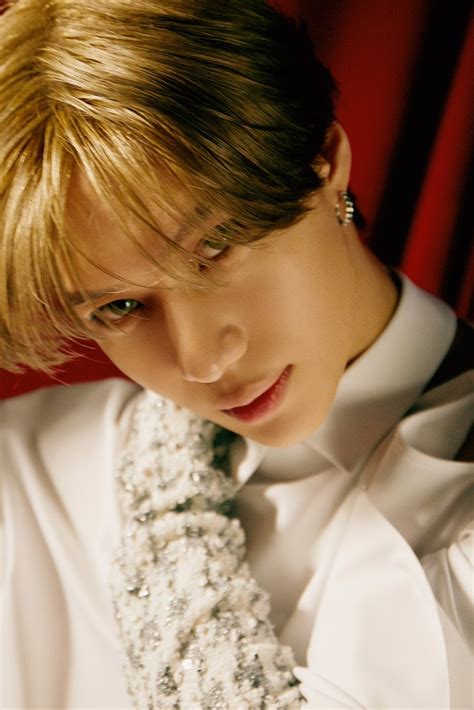 Update: SHINee's Taemin Gives Another Stunning Look At His Solo ...