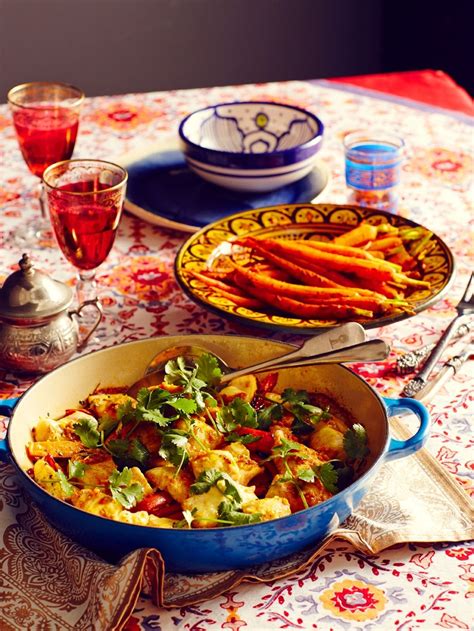 It's the perfect comfort dinner. Moroccan fish (chut b'chi zyu) | Recipe | Moroccan cooking ...