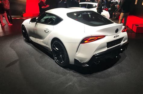 New Entry Level Toyota Gr Supra Launched In Europe Autocar